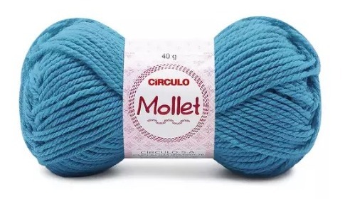 LA MOLLET TONS DE AZUL